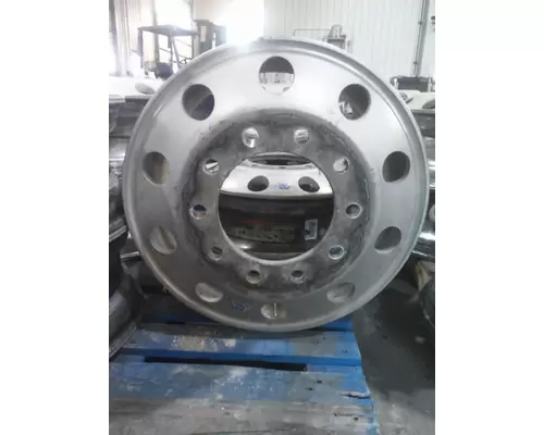 HUB PILOTED - ALUMINUM 22.5 X 8.25 WHEEL