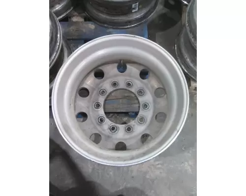 HUB PILOTED - ALUMINUM 22.5 X 8.25 WHEEL