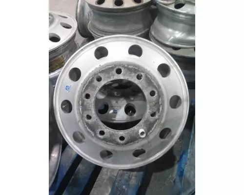 HUB PILOTED - ALUMINUM 22.5 X 8.25 WHEEL