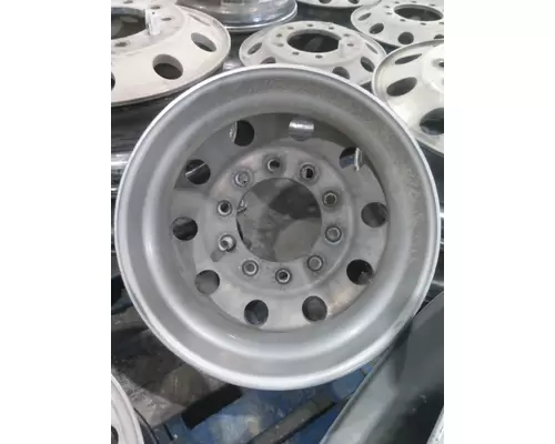 HUB PILOTED - ALUMINUM 22.5 X 8.25 WHEEL