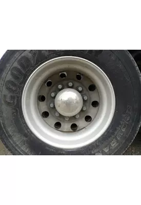 HUB PILOTED - ALUMINUM 22.5 X 8.25 WHEEL