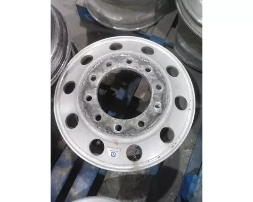 HUB PILOTED - ALUMINUM 22.5 X 8.25 WHEEL