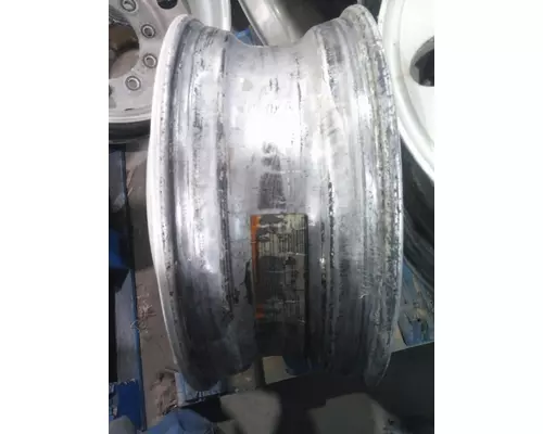 HUB PILOTED - ALUMINUM 22.5 X 8.25 WHEEL