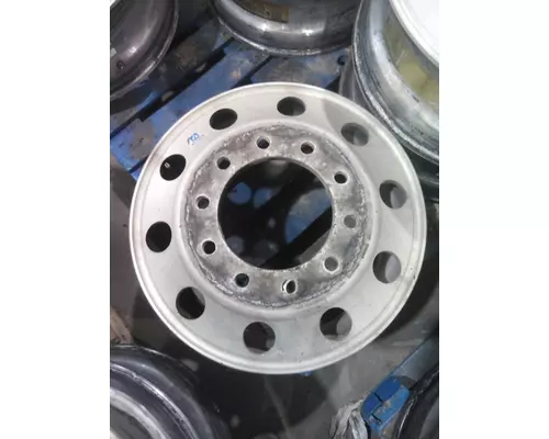 HUB PILOTED - ALUMINUM 22.5 X 8.25 WHEEL