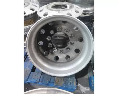 HUB PILOTED - ALUMINUM 22.5 X 8.25 WHEEL