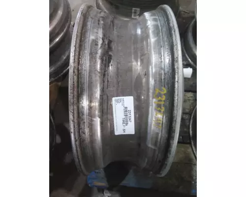 HUB PILOTED - ALUMINUM 22.5 X 8.25 WHEEL