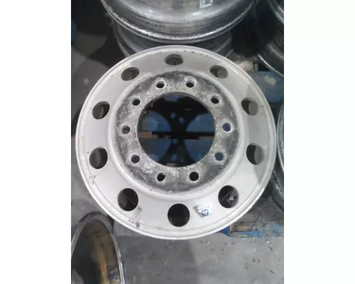 HUB PILOTED - ALUMINUM 22.5 X 8.25 WHEEL