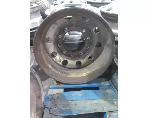 HUB PILOTED - ALUMINUM 22.5 X 8.25 WHEEL