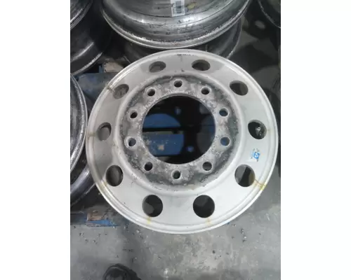 HUB PILOTED - ALUMINUM 22.5 X 8.25 WHEEL
