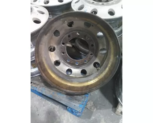 HUB PILOTED - ALUMINUM 22.5 X 8.25 WHEEL