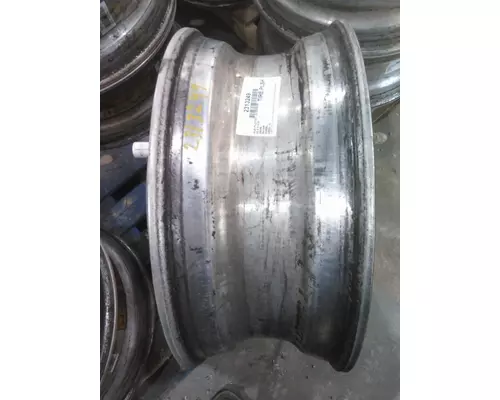 HUB PILOTED - ALUMINUM 22.5 X 8.25 WHEEL