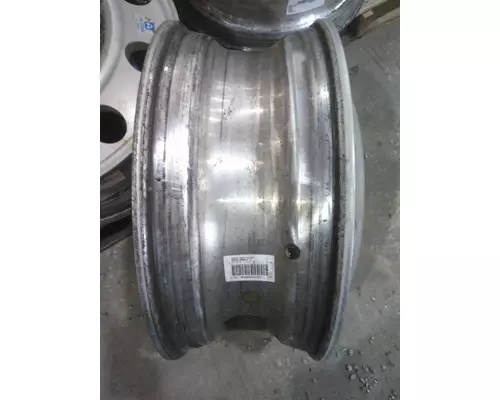HUB PILOTED - ALUMINUM 22.5 X 8.25 WHEEL