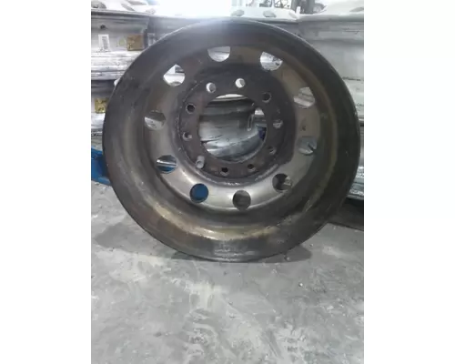 HUB PILOTED - ALUMINUM 22.5 X 8.25 WHEEL