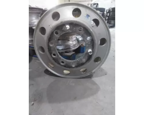 HUB PILOTED - ALUMINUM 22.5 X 8.25 WHEEL