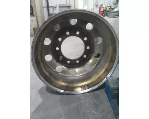 HUB PILOTED - ALUMINUM 22.5 X 8.25 WHEEL