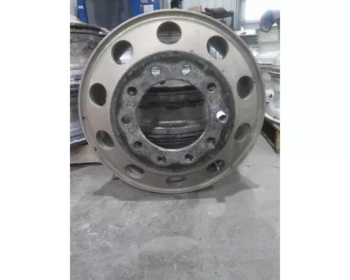HUB PILOTED - ALUMINUM 22.5 X 8.25 WHEEL