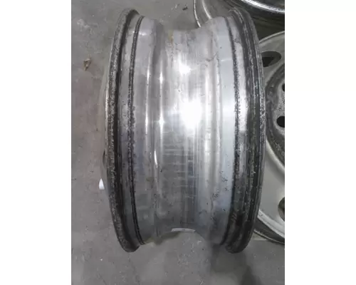 HUB PILOTED - ALUMINUM 22.5 X 8.25 WHEEL