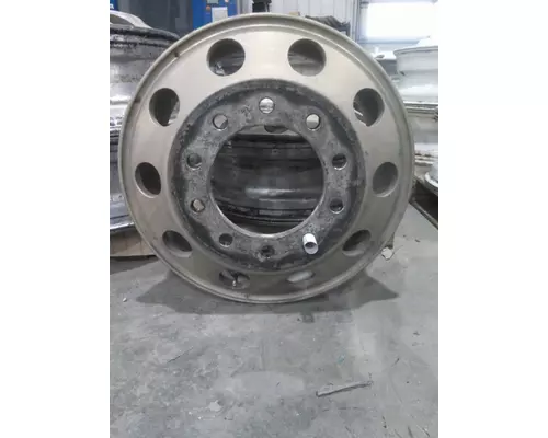 HUB PILOTED - ALUMINUM 22.5 X 8.25 WHEEL