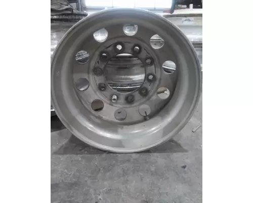 HUB PILOTED - ALUMINUM 22.5 X 8.25 WHEEL
