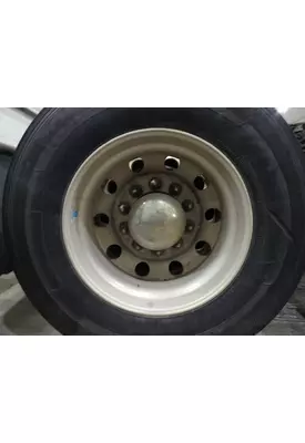 HUB PILOTED - ALUMINUM 22.5 X 8.25 WHEEL