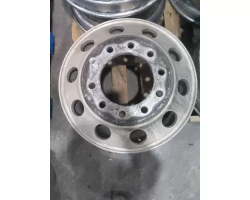 HUB PILOTED - ALUMINUM 22.5 X 8.25 WHEEL