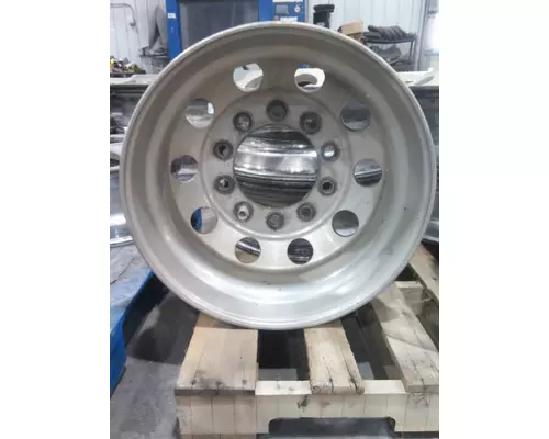 HUB PILOTED - ALUMINUM 22.5 X 8.25 WHEEL