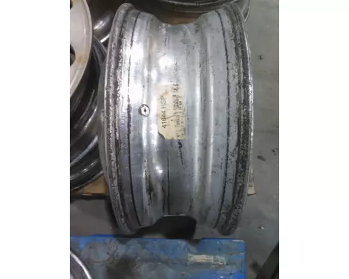 HUB PILOTED - ALUMINUM 22.5 X 8.25 WHEEL