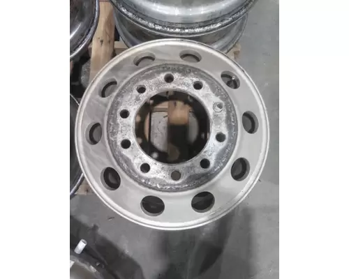 HUB PILOTED - ALUMINUM 22.5 X 8.25 WHEEL