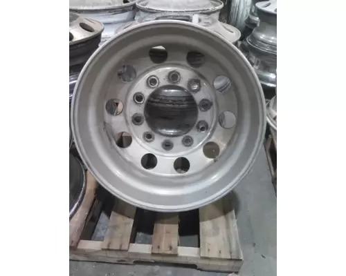 HUB PILOTED - ALUMINUM 22.5 X 8.25 WHEEL