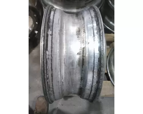 HUB PILOTED - ALUMINUM 22.5 X 8.25 WHEEL