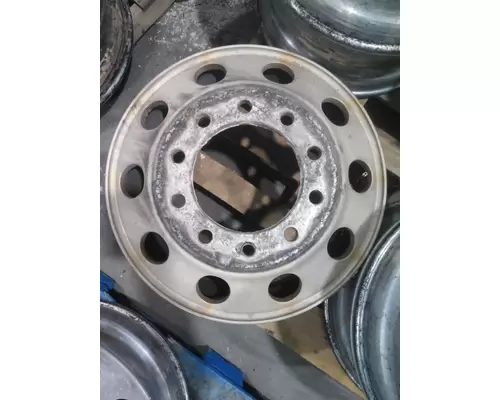 HUB PILOTED - ALUMINUM 22.5 X 8.25 WHEEL