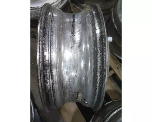HUB PILOTED - ALUMINUM 22.5 X 8.25 WHEEL