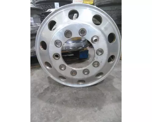 HUB PILOTED - ALUMINUM 22.5 X 8.25 WHEEL