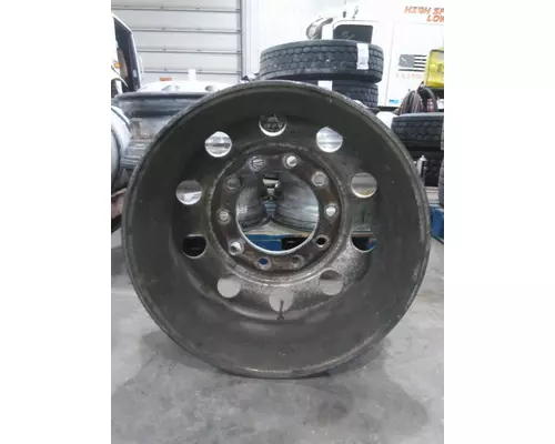 HUB PILOTED - ALUMINUM 22.5 X 8.25 WHEEL