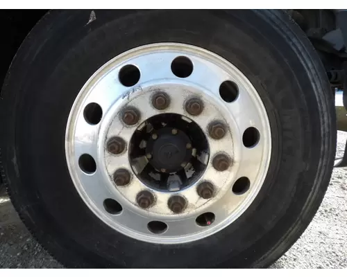 HUB PILOTED - ALUMINUM 22.5 X 8.25 WHEEL