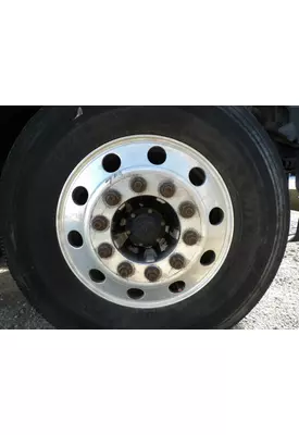 HUB PILOTED - ALUMINUM 22.5 X 8.25 WHEEL