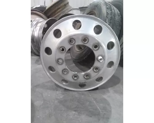 HUB PILOTED - ALUMINUM 22.5 X 8.25 WHEEL