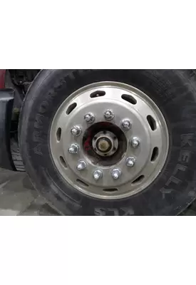 HUB PILOTED - ALUMINUM 22.5 X 8.25 WHEEL