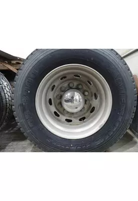 HUB PILOTED - ALUMINUM 22.5 X 8.25 WHEEL