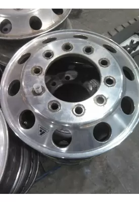 HUB PILOTED - ALUMINUM 22.5 X 8.25 WHEEL