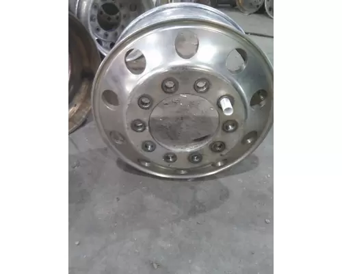 HUB PILOTED - ALUMINUM 22.5 X 8.25 WHEEL