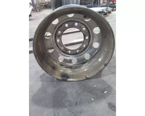 HUB PILOTED - ALUMINUM 22.5 X 8.25 WHEEL