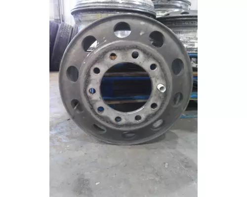 HUB PILOTED - ALUMINUM 22.5 X 8.25 WHEEL