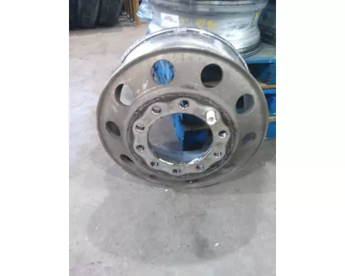 HUB PILOTED - ALUMINUM 22.5 X 8.25 WHEEL