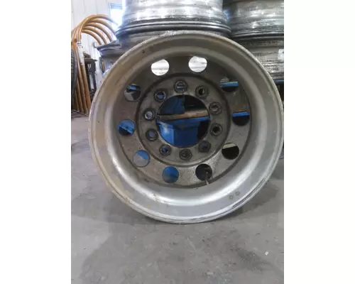 HUB PILOTED - ALUMINUM 22.5 X 8.25 WHEEL