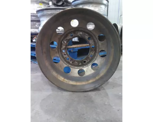 HUB PILOTED - ALUMINUM 22.5 X 8.25 WHEEL