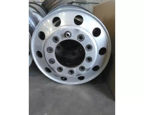 HUB PILOTED - ALUMINUM 22.5 X 8.25 WHEEL