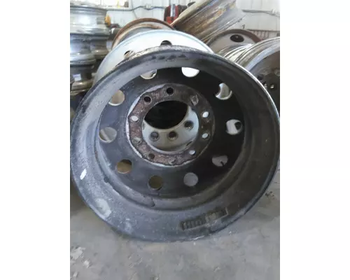 HUB PILOTED - ALUMINUM 22.5 X 8.25 WHEEL