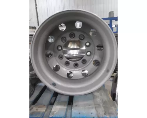 HUB PILOTED - ALUMINUM 22.5 X 8.25 WHEEL