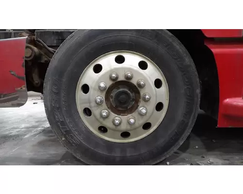 HUB PILOTED - ALUMINUM 22.5 X 8.25 WHEEL